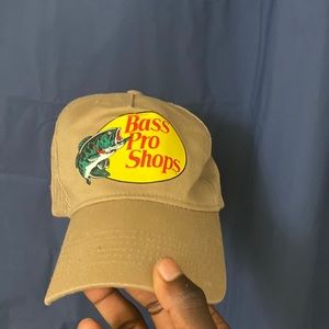 Bass pro shops hat